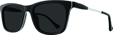 MP Sunglasses MP6001 Sunglasses, Black