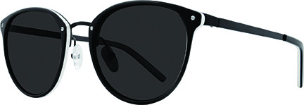 MP Sunglasses MP6004 Sunglasses, Black