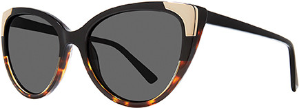 MP Sunglasses MP6006 Sunglasses, Black-Tortoise