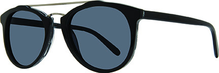 MP Sunglasses MP6008 Sunglasses, Black