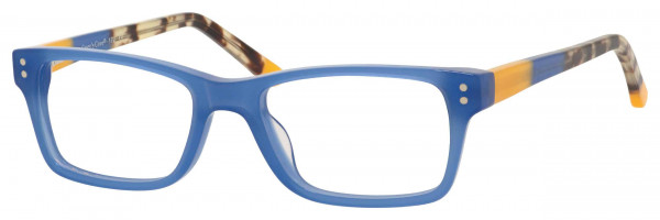 Casey's Cove CC172 Eyeglasses, Blue Tortoise