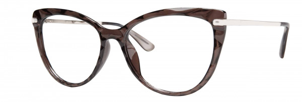 Scott & Zelda SZ7463 Eyeglasses, Charcoal