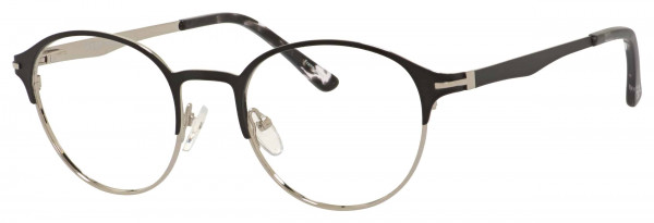 Scott & Zelda SZ7433 Eyeglasses, Brown/Gold