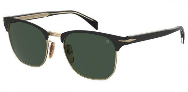 David Beckham DB 7057/F/S Sunglasses, 0003 MTT BLACK