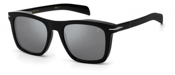 David Beckham DB 7000/S Sunglasses, 0807 BLACK