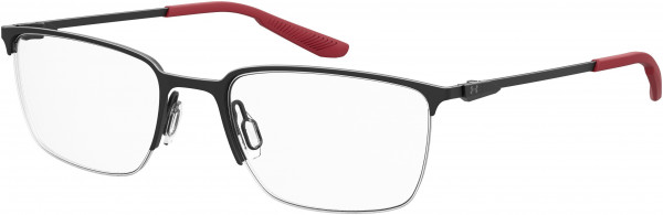 UNDER ARMOUR UA 5005/G Eyeglasses, 0003 MATTE BLACK