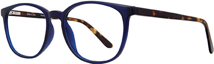 Oxford Lane PADDINGTON Eyeglasses, Blue Tortoise