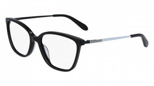 Draper James DJ5000 Eyeglasses, (001) BLACK