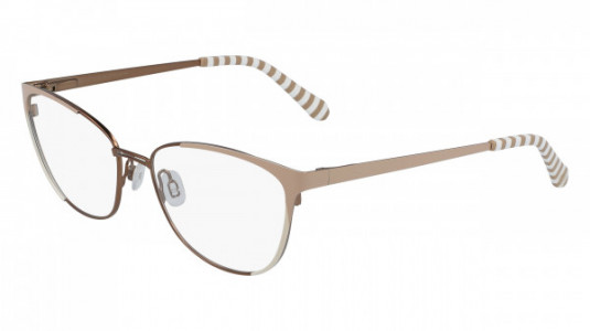 Draper James DJ5016 Eyeglasses, (200) BROWN