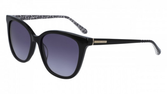 Draper James DJ7017 Sunglasses, (001) BLACK