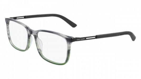Cole Haan CH4048 Eyeglasses, (036) SMOKE HORN