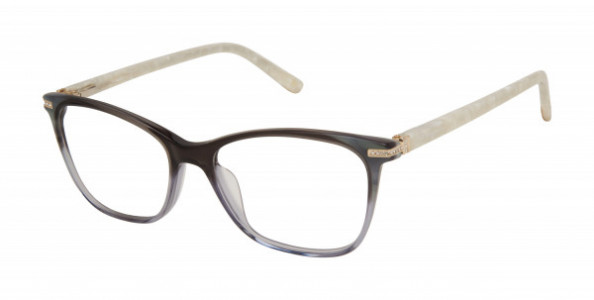 Ted Baker TW008 Eyeglasses, Black (BLK)