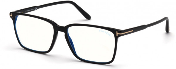 Tom Ford FT5696-B Eyeglasses, 052 - Dark Havana / Dark Havana