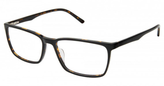 SuperFlex SF-581 Eyeglasses, S300-BLACK TORTOISE