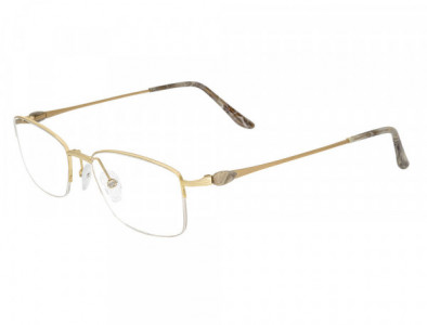 Port Royale TC883 Eyeglasses, C-1 Champagne