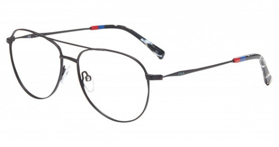 Fila VF9988 Eyeglasses, Blue