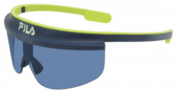 Fila SF9365 Sunglasses, Blue