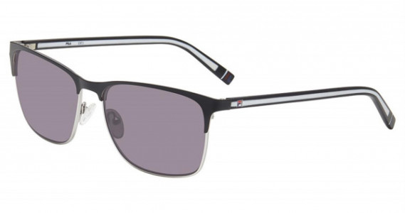 Fila SF9486 Sunglasses, GUNMETAL (0GUN)