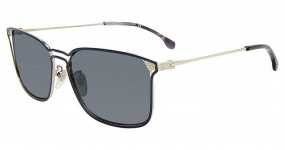 Lozza SL2302M Sunglasses, BLACK (08Y8)