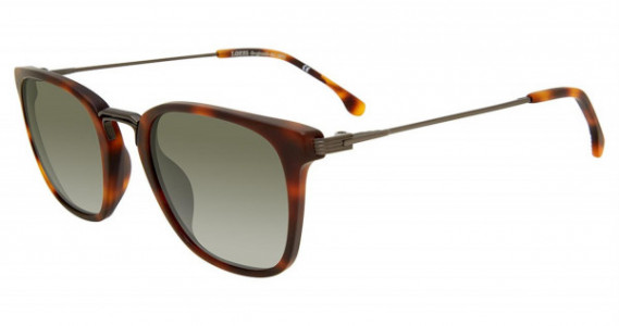 Lozza SL4163M Sunglasses, BLACK (0BLK)