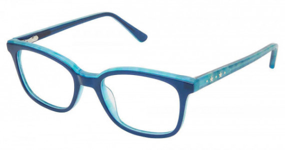 SuperFlex SFK-244 Eyeglasses, S301-SAPPHIRE
