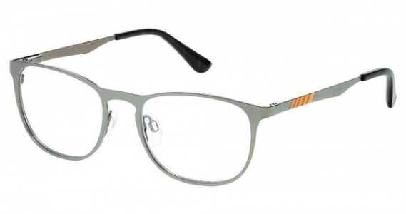 SuperFlex SFK-239 Eyeglasses, M103-GREY ORANGE