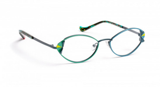 Boz by J.F. Rey LETY Eyeglasses