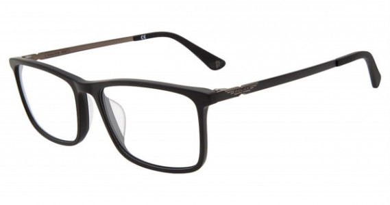 Police VPLB75 Eyeglasses, BLACK (0703)