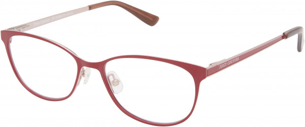 Juicy Couture JU 206 Eyeglasses, 04IN MATTE BROWN