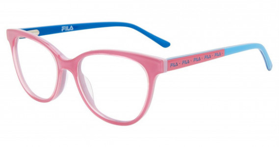 Fila VFI148 Eyeglasses, Blue