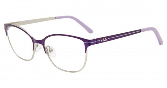 Fila VFI150 Eyeglasses, Black