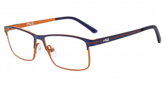 Fila VFI152 Eyeglasses, BLACK