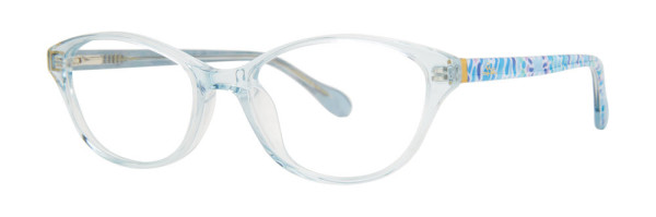 Lilly Pulitzer Girls Paquita Eyeglasses