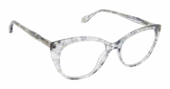 Fysh UK F-3676 Eyeglasses, S404-TEAL