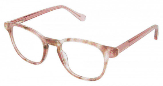 SuperFlex SFK-249 Eyeglasses, S409-ROSE GOLD