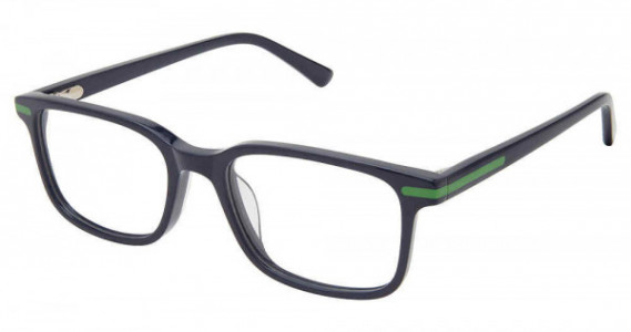 SuperFlex SFK-246 Eyeglasses, S401-BLUE GREEN