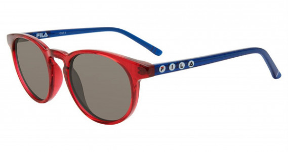 Fila SFI156 Sunglasses, Blue