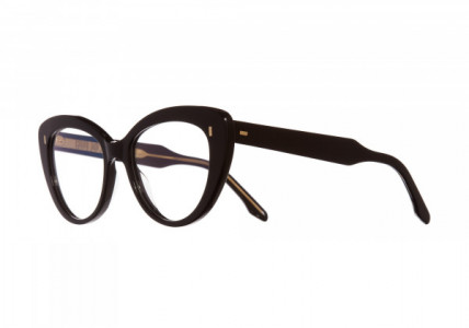 Cutler and Gross CGOP135053 Eyeglasses, (008) BURGUNDY