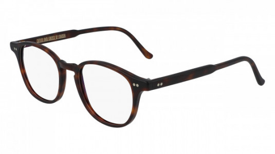 Cutler and Gross CG1312V2 Eyeglasses, (002) BLACK