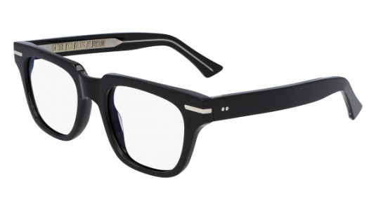 Cutler and Gross CG1355 Eyeglasses, (002) DARK HAVANA