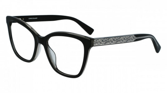 Longchamp LO2689 Eyeglasses, (500) PURPLE