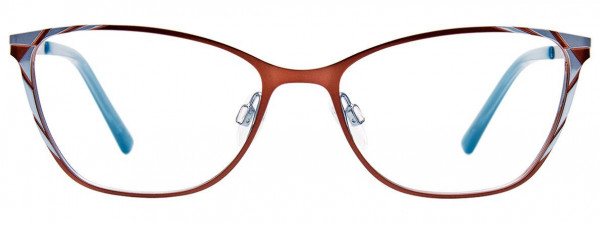 EasyClip EC591 Eyeglasses, 080 - CLIP
