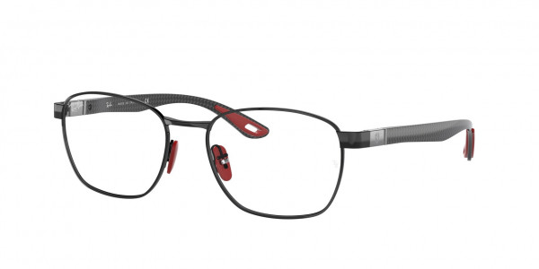 Ray-Ban Optical RX6480M Eyeglasses, F069 SILVER