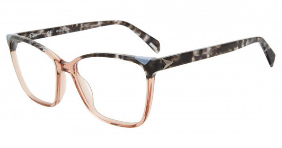 Police VPLD89W Eyeglasses
