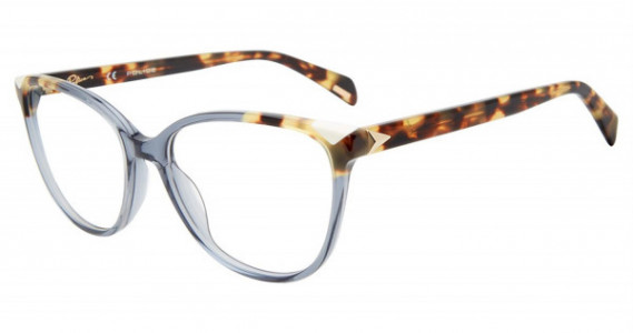 Police VPLD90W Eyeglasses