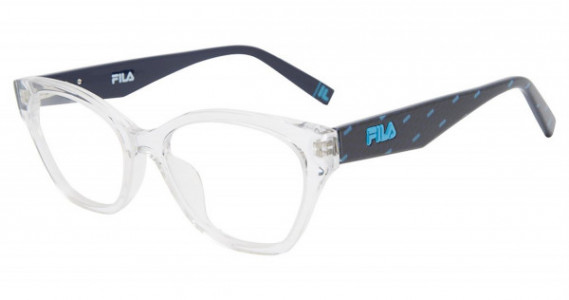 Fila VFI186 Eyeglasses, Black