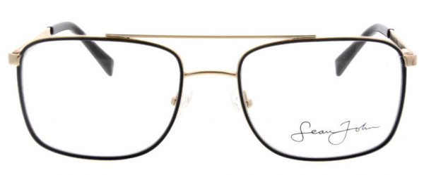 Sean John SJO5107 Eyeglasses, 415 Navy Tortoise