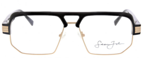 Sean John SJO5110 Eyeglasses, 215 Dark Tortoise