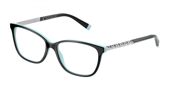 Tiffany & Co. TF2215B Eyeglasses, 8267 OPAL GREY (GREY)