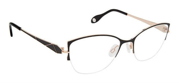 Fysh UK F-3675 Eyeglasses